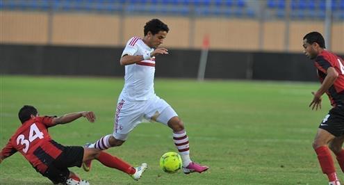 أحمد مرتضى: محمد إبراهيم ينتظر قرار فيريرا بشأن التدريبات